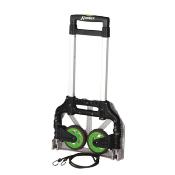 Diable pliant 2 roues 80 Kg avec 1 tendeur