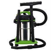 Aspirateur à cendres, solides, et liquides Cenetris 20 litres 1200 watts