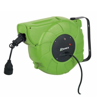 Dévidoir automatique de Câble électrique 22 mètres