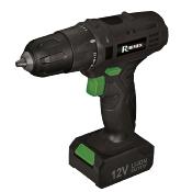Perceuse-Visseuse sur batterie 12 V Li-Ion
