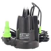 Pompe immergée eau claire 400 w