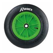 Roue gonflable 360 alésage 20mm pour brouette