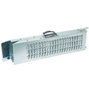 Rampe de chargement pliable 160cm 200kg l22,5cm 1 unité alu