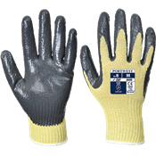 Gant Grip Nitrile Coupure 3