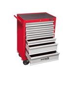 Servante d'atelier 7 tiroirs 680x458x995 mm