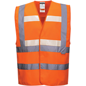 Gilet triple technologies
