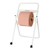 Dvidoir papier sur trpied bobine diam.35cm blanc (vide)