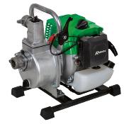 Motopompe 1,5 hp portative 42,7cc débit 8m3 par heure