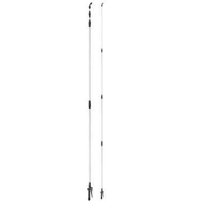 Lance télescopique aluminium pour pulvérisateur Longueur 2500-4290 mm
