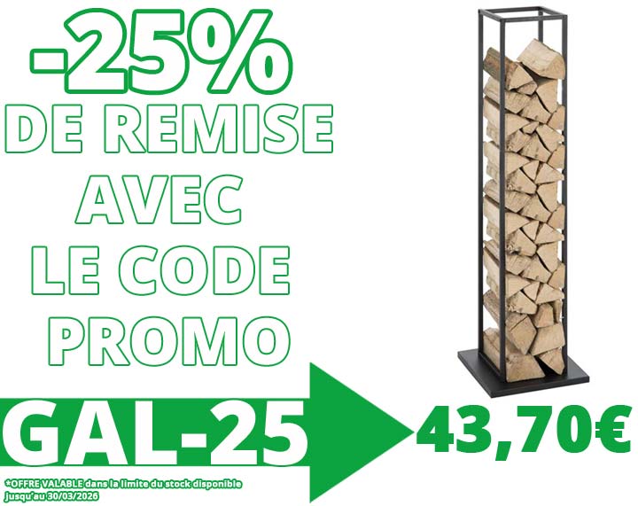 25% de remise sur notre &eacute;l&eacute;gant b&ucirc;cher d'int&eacute;rieur chez Bricommerce