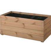 Bac à fleurs rectangulaire 92 litres, 571, BURGER
