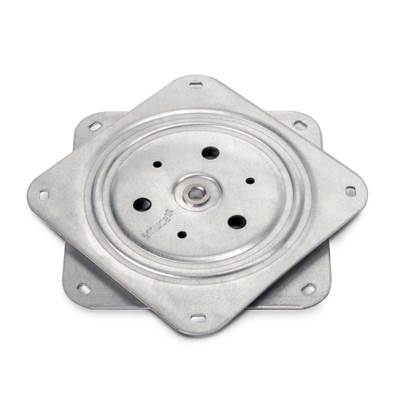 Base pivotante 4 100kg Acier zingué