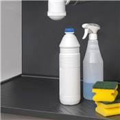 Protecteurs fond de meuble Sink M100 967x580mm ép. la planchet 16mm découpable Anthracite
