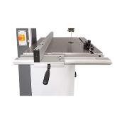 Scie à ruban volant 480mm triphasée 1500w hbs480-tri