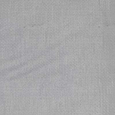 Bâche couverture de toit blanche 280grs