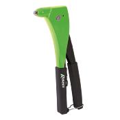 Pince a riveter professionnelle, 4 embouchures, 50 rivets