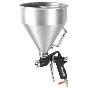 Pistolet  crpir pneumatique godet 5 litres
