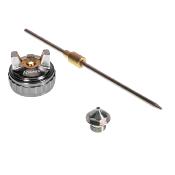 kit buse pour pistolet à peinture HVLP de compresseur
