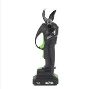 Sécateur R-BAT20 à batterie, avec batterie 20V 2Amp et chargeur