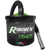 Aspirateur à cendres 800 W cuve 15 Litres