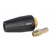 Buse laiton turbo nettoyeur haute pression thermique modle PRNHP22T
