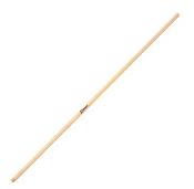 Manche à balai en bois 130cm fileté pour balai mutli-usage