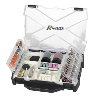 Lot 145 accessoires universels outil multi-usages queue 3,2mm en coffret