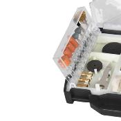 Lot 145 accessoires universels outil multi-usages queue 3,2mm en coffret