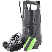 Pompe vide cave 400 W (Eaux Chargées)