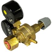 Détendeur MIG double manomètre Argon/CO²
