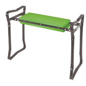 Banc agenouilloir de jardinage pliable