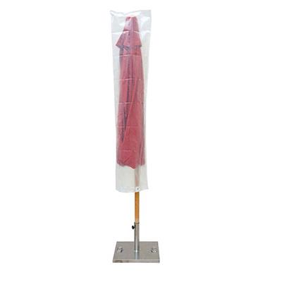Housse pour parasol droit diam.45 hauteur 190cm