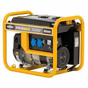Groupe électrogène portable à essence ouvert ProMax 3500A OVH vanguard 2700w