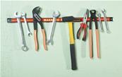 Barre magnétique 30 cm porte outils garage atelier
