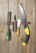 Barre magnétique 30 cm porte outils garage atelier