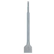 Burin plat SDS 50 mm longueur 260mm