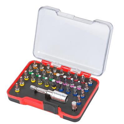 Coffret de 32 embouts