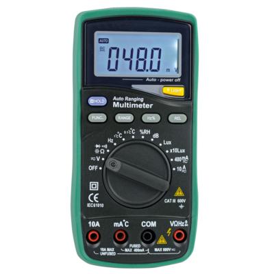 Multimètre Digital LCD  5 Fonctions 5 en 1