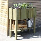 Carré potager 39 litres, 1134, BURGER
