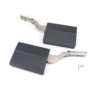 Jeu compas portes relevables Agile 3200 - 9000 Acier plastique Anthracite