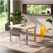 Plateaux table 1150x750 Finition chêne Bois