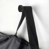 Patère porte manteau champignon zamak par 7 Wellington