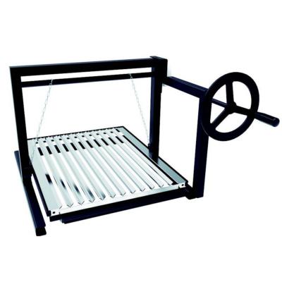 Option Grille élevable modèle barbecue BF-70 et FUSION 160