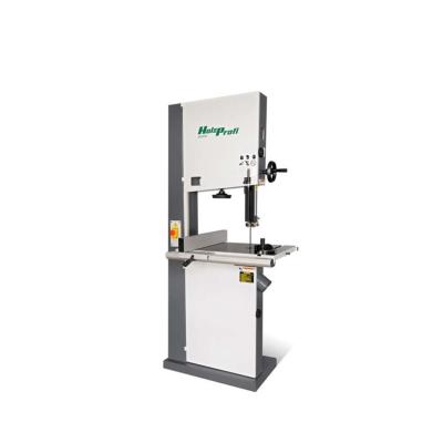 Scie à ruban volant 480mm triphasée 1500w hbs480-tri