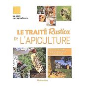 Livre apiculture Le Traité Rustica, 528 pages