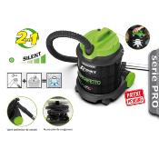 Aspirateur à cendres froides 2000 W 20 L 'PERFETTO'