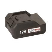 Batterie Lithium 1300mah 12 volt pour perceuse-visseuse PRLPV120