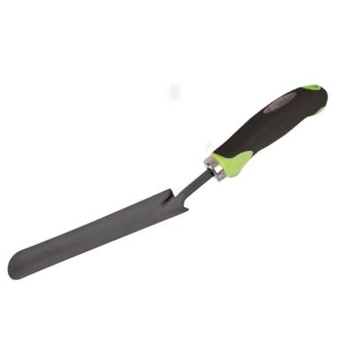 Désherbeur à main acier revêtement antirouille manche ergonomique