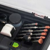 Outil multi-usages à batterie accessoires en malette 42 pièces