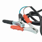 Pompe gasoil 12 Volts auto-amorçante câble avec pinces isolées